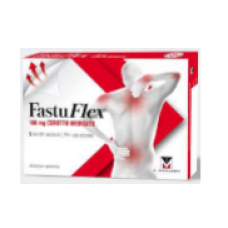 FASTUFLEX*5CER MEDIC 180MG