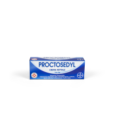 PROCTOSEDYL CREMA RETTALE 20 G