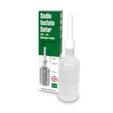 SODIO FOSFATO SOF*RETT 120ML