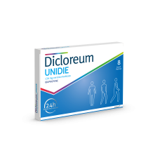 DICLOREUM UNIDIE*8CER MED 24H