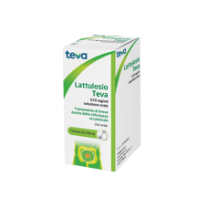 LATTULOSIO TE*OS 200ML670MG/ML