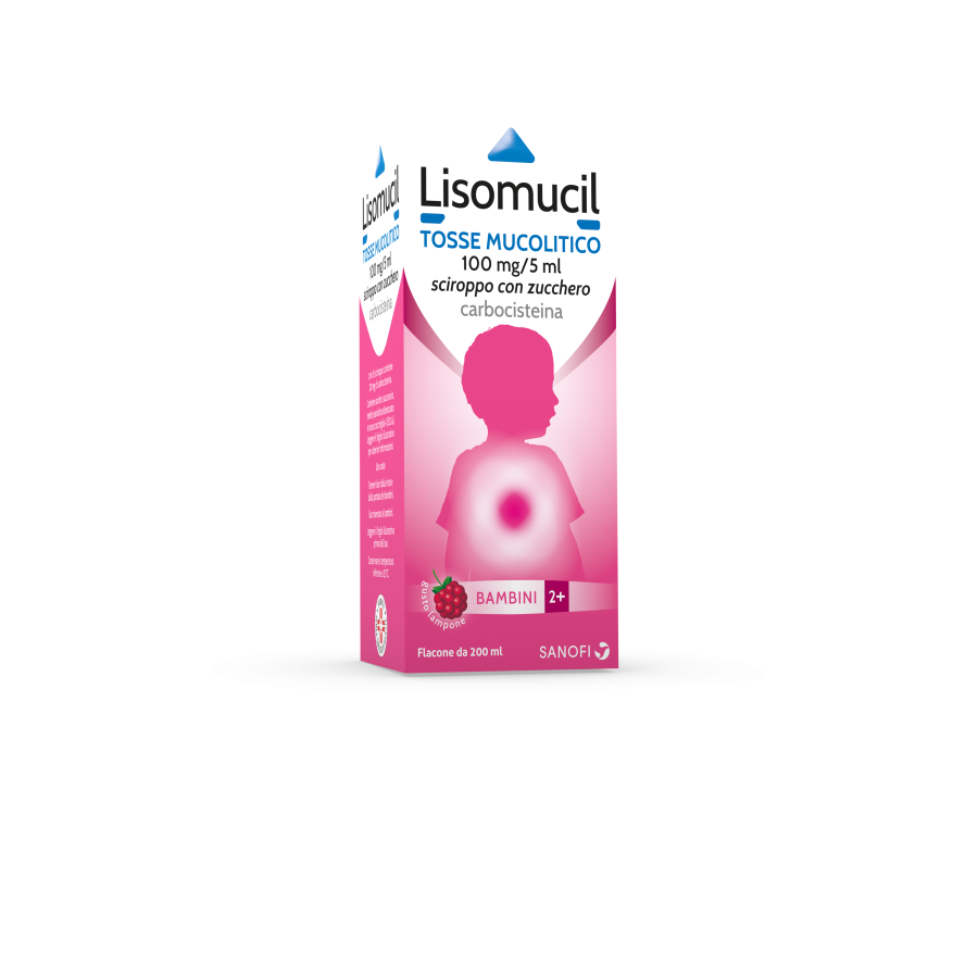 LISOMUCIL TOSSE MUC*BB SCIR 2%