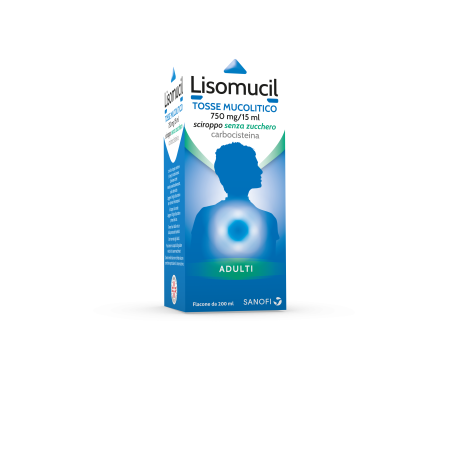 LISOMUCIL TOSSE MUC*AD SCIR SZ