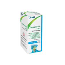 FLURBIPROFENE TE*COLLUT 160ML