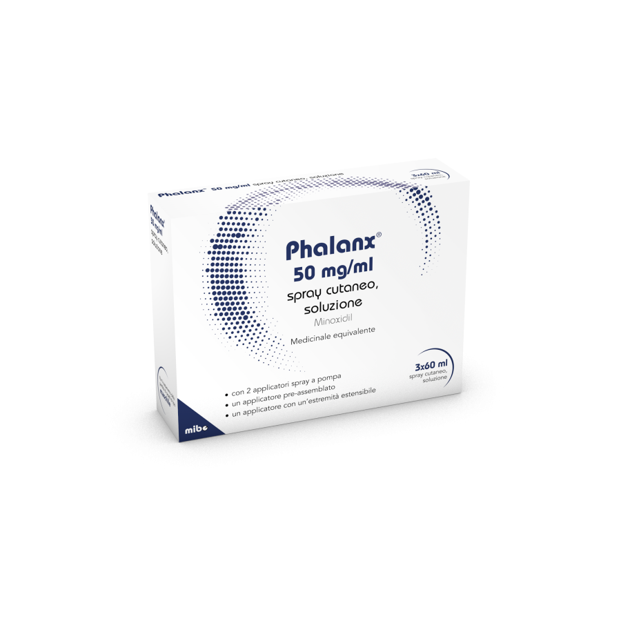 PHALANX*SPRAY 3FL 60ML 50MG/ML