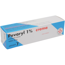 PEVARYL*CREMA 30G 1%