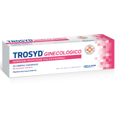 TROSYD GINECOL*CR VAG 78G 1%