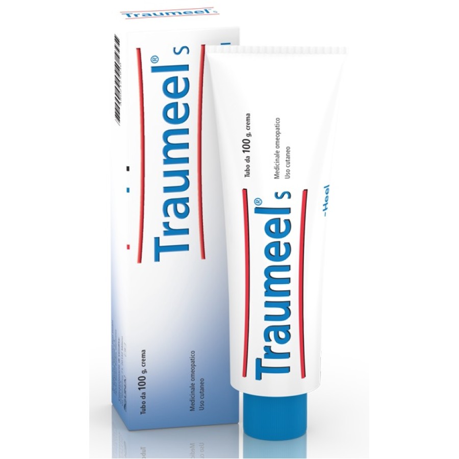 TRAUMEEL S CREMA 100G