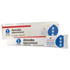 AESCULUS HIPPOC HOMEOPHARM UNG