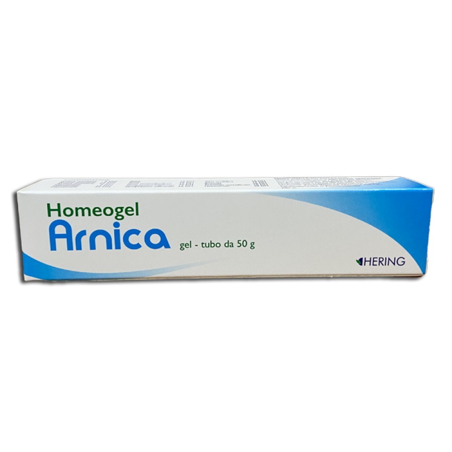ARNICA HOMEOGEL 50G
