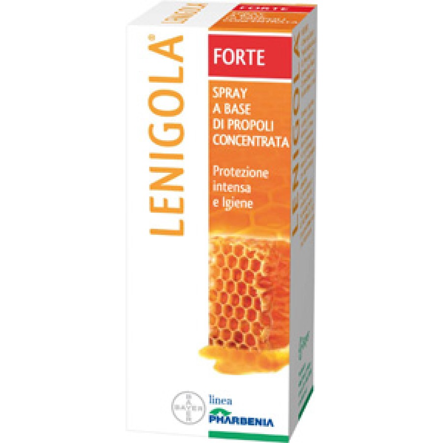 LENIGOLA SPRAY FORTE 20 ML