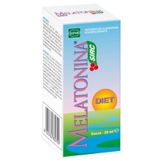 MELATONINA GOCCE DIET 20 ML