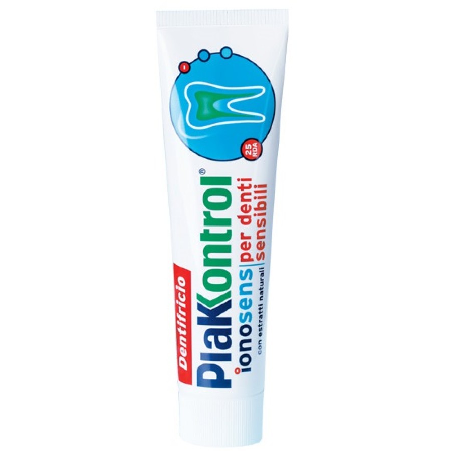 PLAKKONTROL IONOSENS 100 ML