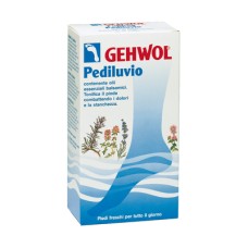 GEHWOL POLVERE PER PEDILUVIO 400 G