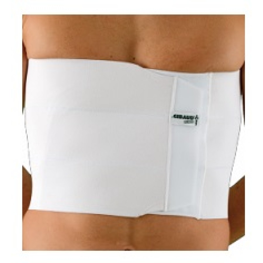CINTURA ELASTICA TORACICA REGOLABILE CON 4BANDE GIBAUD ORTHO MISURA 1