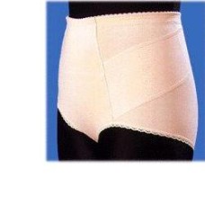 ORIONE 536 CINTOSLIP ERNIARIO DONNA APERTO CON PELOTTE IN COTONE NUDO 5