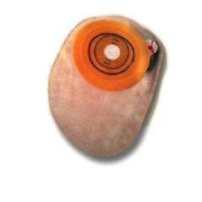 SACCA PER COLOSTOMIA CHIUSA TRASPARENTE ALTERNA MIO SISTEMA MONOPEZZO MISURA FORO 30MM CAPACITA' MIDI 350ML 30 PEZZI ARTICOLO 46360