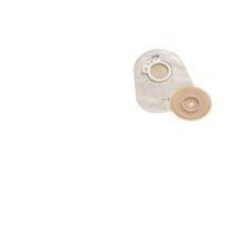 SACCA PER COLOSTOMIA OPACA CHIUSA ALTERNA SISTEMA A 2 PEZZI MISURA FORO 60MM CAPACITA' MIDI 350ML 30 PEZZI EX 6586