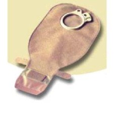 SACCA PER ILEOSTOMIA APERTA RICOPERTA IN TESSUTO NON TESSUTO ALTERNA MIO CON HIDE/AWAY CON VELCRO MISURA FORO 40MM CAPACITA' MIDI 350ML 30 PEZZI ARTICOLO 13954
