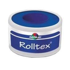 CEROTTO IN ROCCHETTO MASTER-AID ROLLTEX TELA 5X1,25