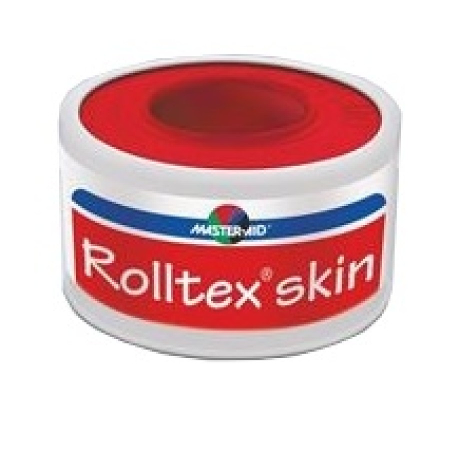 CEROTTO IN ROCCHETTO MASTER-AID ROLLTEX SKIN 5X1,25
