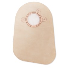 SACCA CHIUSA MAXI TRASPARENTE 45MM 30 PEZZI CONFORM 2 HOLLISTER SISTEMA A DUE PEZZI PER COLOSTOMIA 30 PEZZI +30COPRIFILTRO