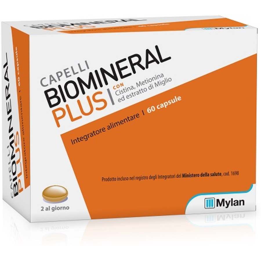 BIOMINERAL PLUS 60 CAPSULE