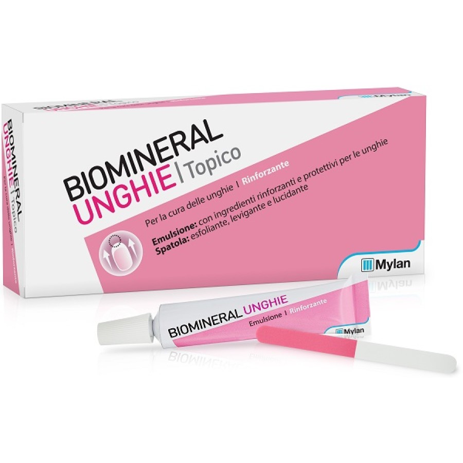 BIOMINERAL UNGHIE TOPICO 20 ML TP