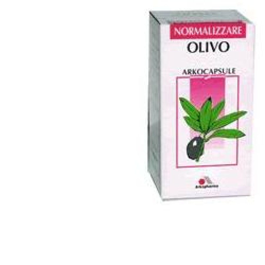 ARKO CAPSULE OLIVO 45 CAPSULE