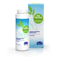 PIE VELOCE POLVERE DEODORANTE