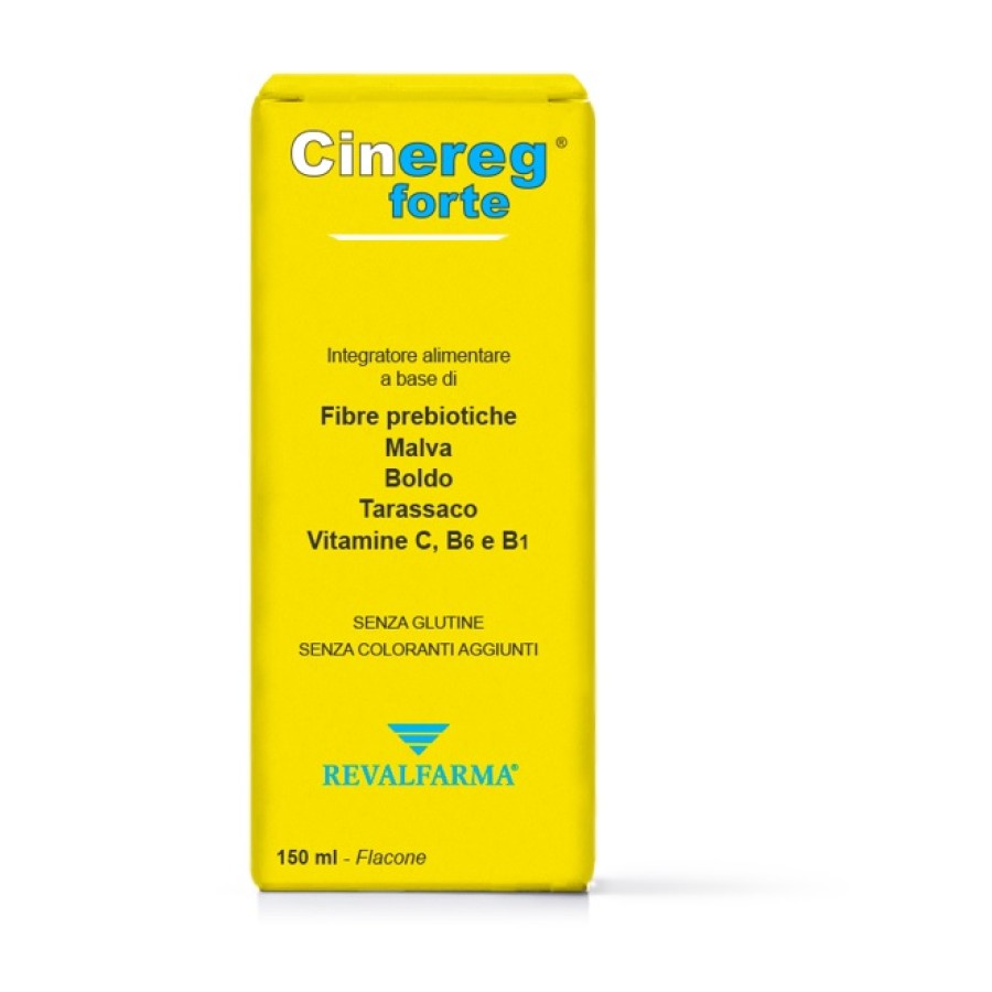 CINEREG FORTE 150 ML