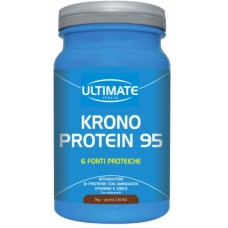 KRONO PROTEIN 95 CACAO 1 KG 1 PEZZO
