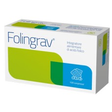 FOLINGRAV 100 COMPRESSE