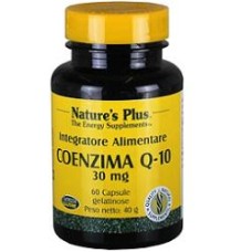 COENZIMA Q10 UBIDECARENONE 60 CAPSULE
