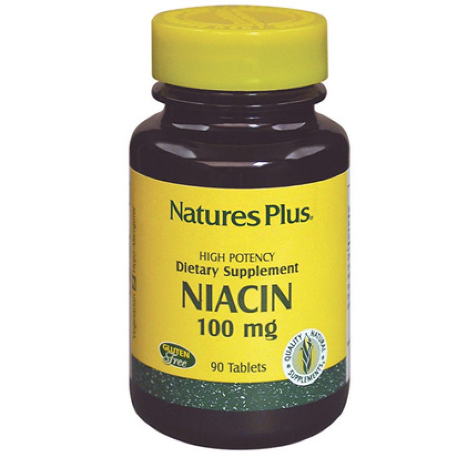 NIACINA B3 90 TAVOLETTE