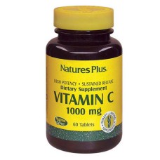 VITAMINA C 1000 60 TAVOLETTE S/R