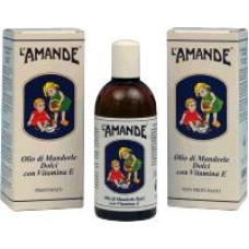 L'AMANDE MARSEILLE OLIO MANDORLE DOLCI NON PROFUMATO 250 ML