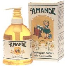 L'AMANDE MARSEILLE DETERGENTE INTIMO ALLA CAMOMILLA 300 ML
