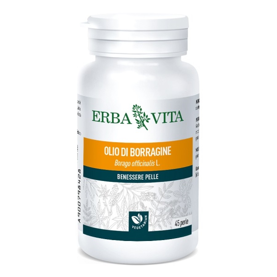 BORRAGINE 45 PERLE 713 MG