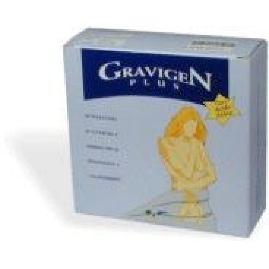 GRAVIGEN PLUS 12 BUSTINE