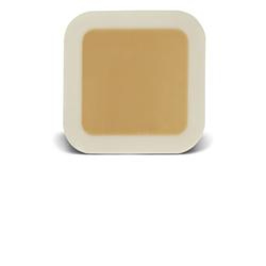 MEDICAZIONE CON IDROCOLLOIDI STERILE CON BORDO ADESIVO DUODERM CGF BA 14X14 5 PEZZI