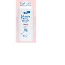 JOHNSONS BABY TALCO 200 G