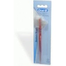 ORALB SPAZZOLINO PER DENTIERE