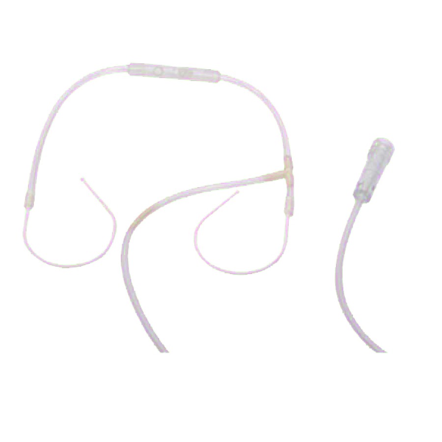 SET PER OSSIGENOTERAPIA CON OCCHIALE E ASTE AVVOLGIBILI