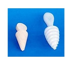 APRIBOCCA A VITE IN PLASTICA UTILIZZABILE PER PROCEDURE DI PRONTO SOCCORSO RESPIRATORIO IN PAZIENTI FOLGORATI