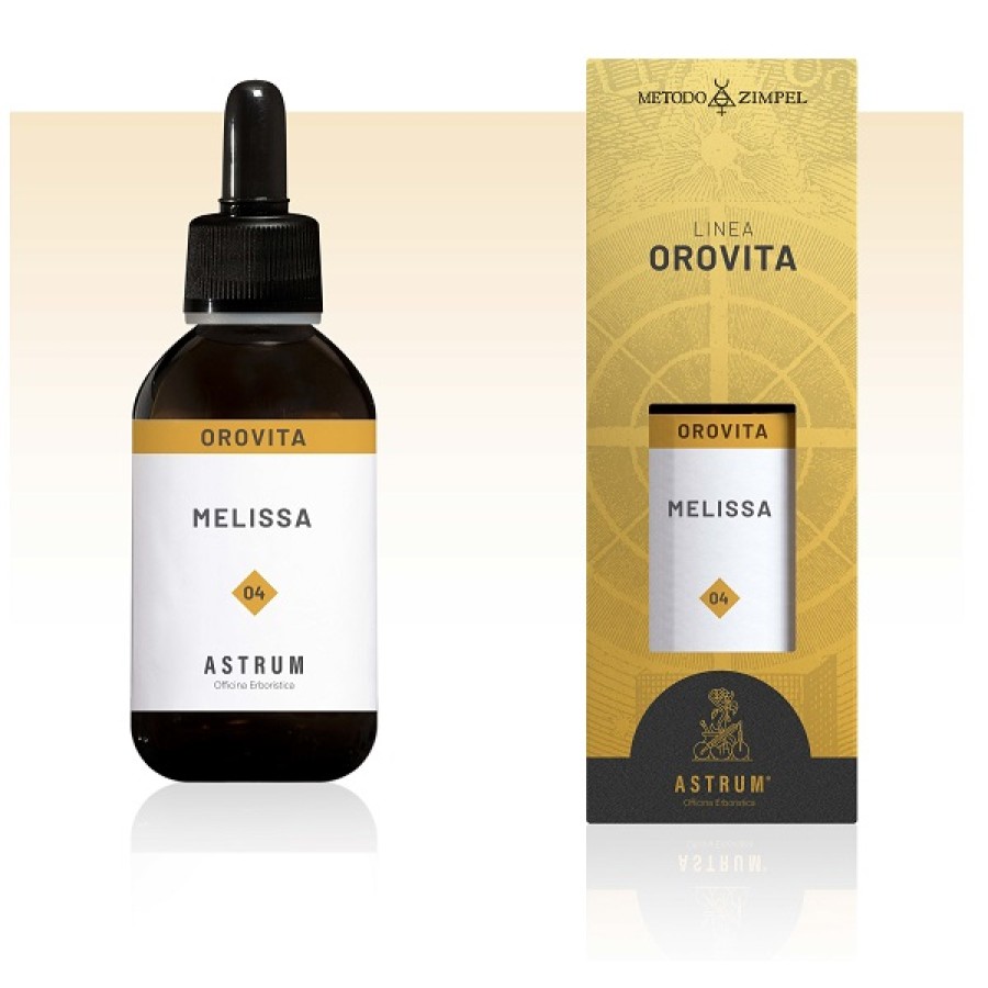 OROVITA ASTRUM MELISSA 50 ML