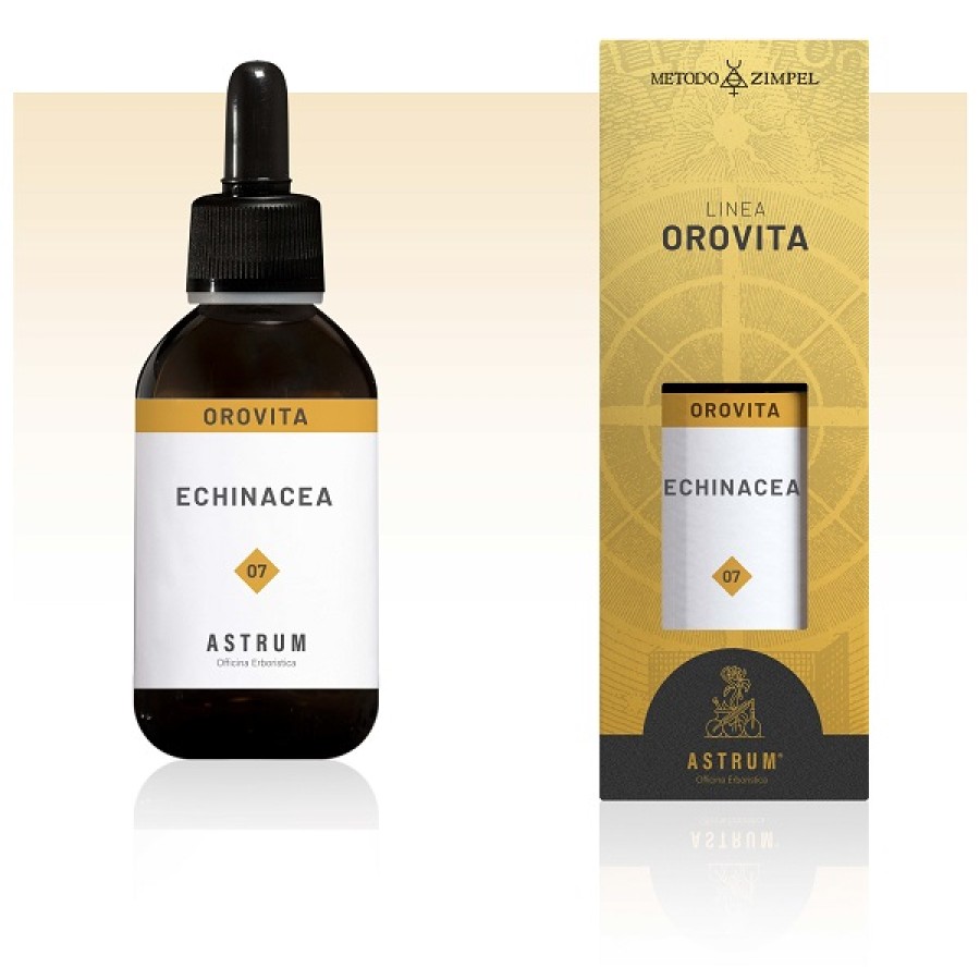ECHINACEA ASTRUM OROVITA 50 ML