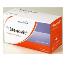 ARD STENOVIT 10 FLACONCINI