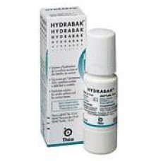 HYDRABAK SOLUZIONE OFTALMICA FLACONE 10ML