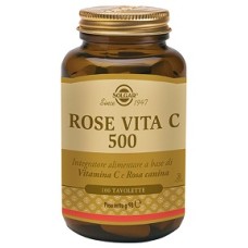 ROSE VITA C 500 100 TAVOLETTE